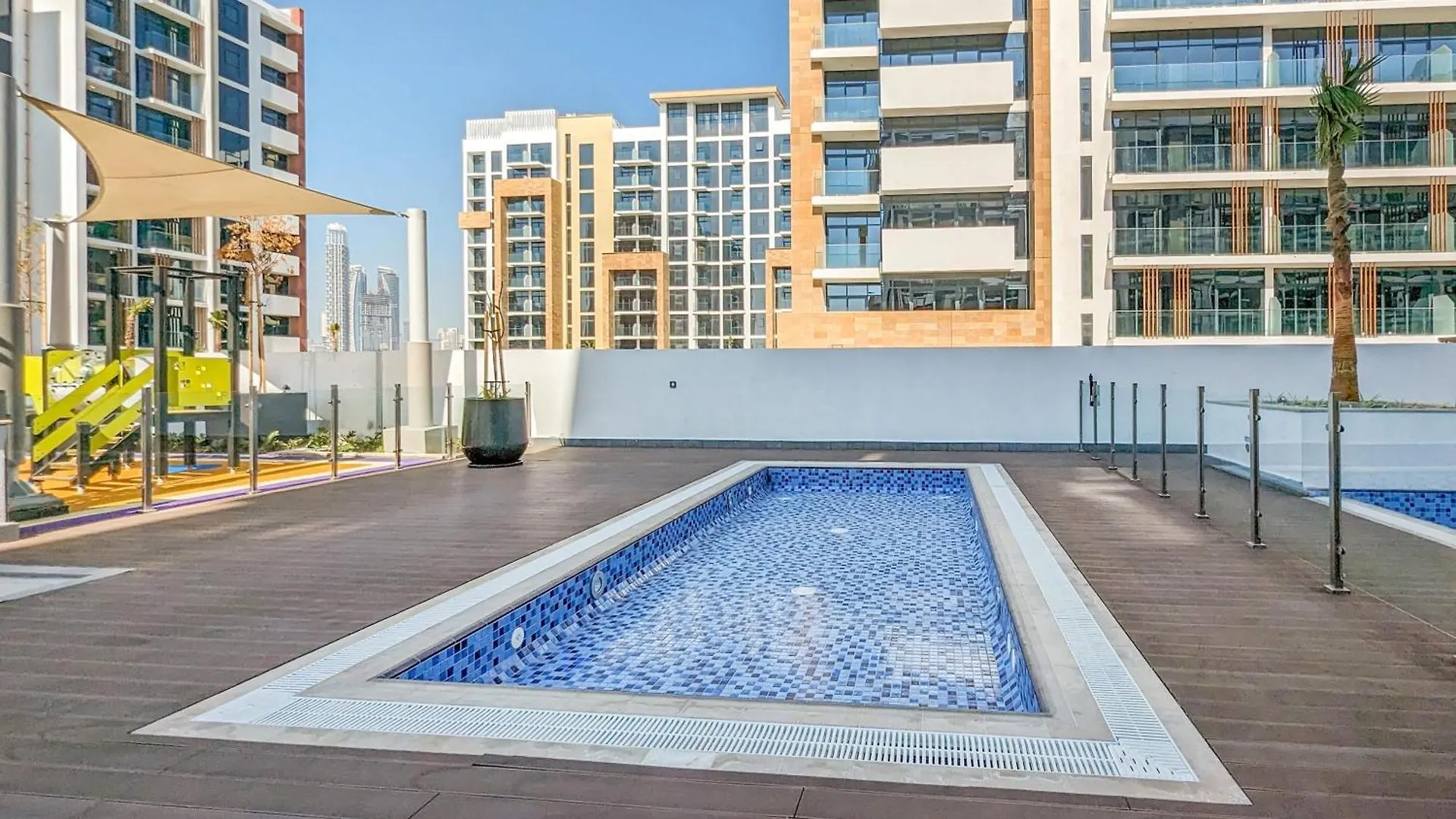 Apartment Frank Porter - Riviera 27 Dubai