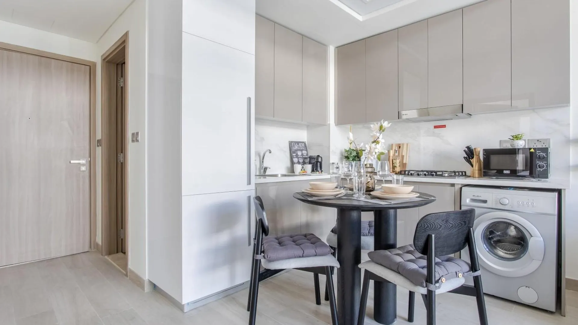 Apartment Frank Porter - Riviera 27 Dubai United Arab Emirates