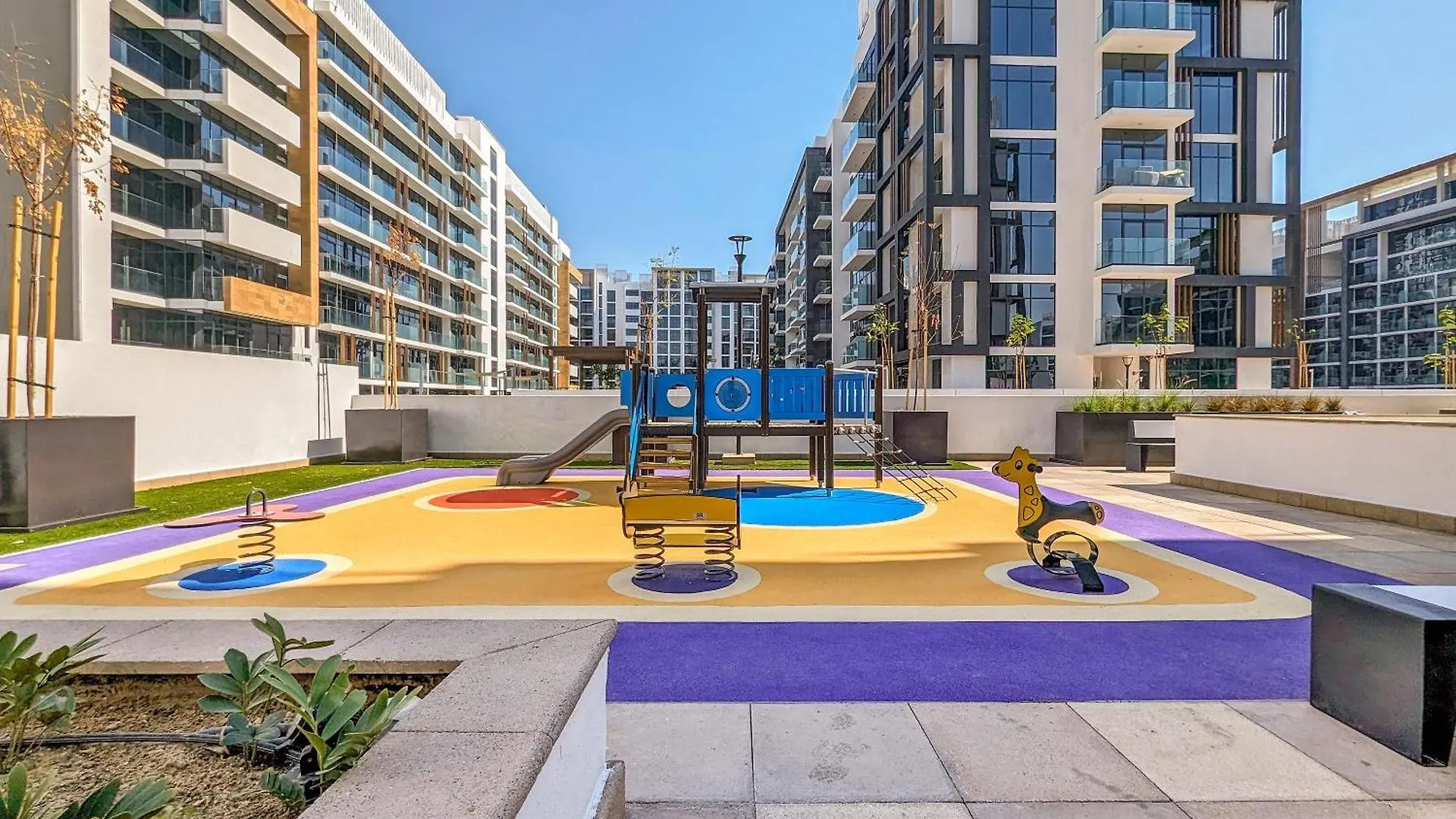 Frank Porter - Riviera 27 Dubai Apartamento